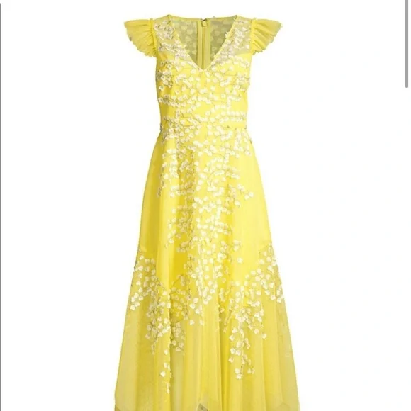 BCBGMaxAzria | Dresses | Bcbgmaxazria Embroidered Tulle Ruffle Dress | Poshmark BCBGMaxAzria | Dresses | Bcbgmaxazria Embroidered Tulle Ruffle Dress | Poshmark